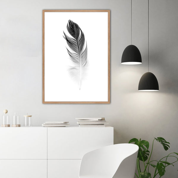 Soft Feather | POSTER