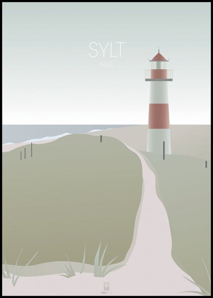 Sylt Insel | Poster