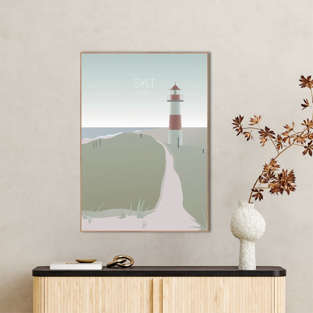 Sylt Insel | Poster