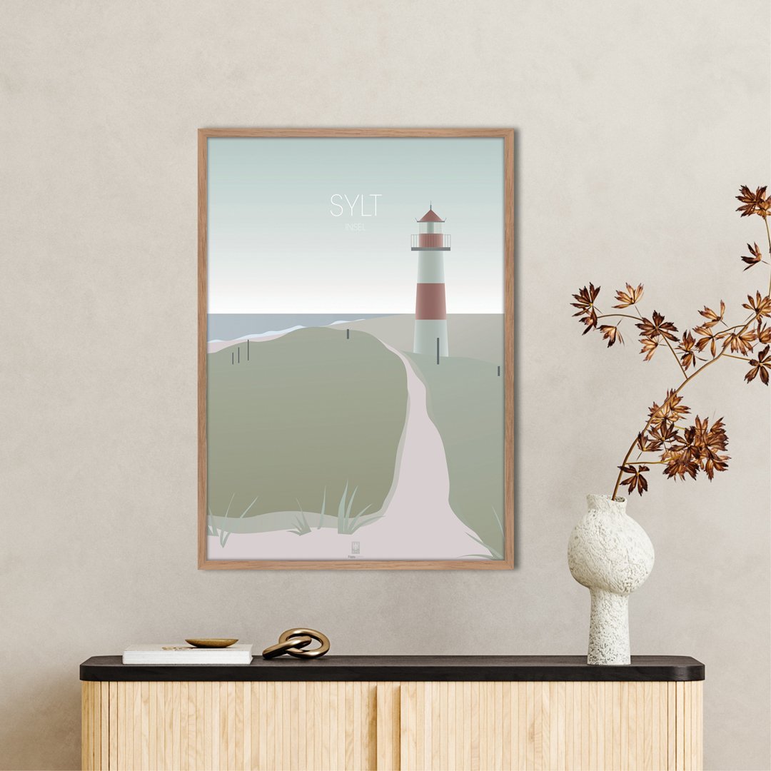 Sylt Island | Poster