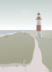 Sylt Insel  | POSTER