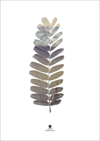 Tamarind Leaf | Poster