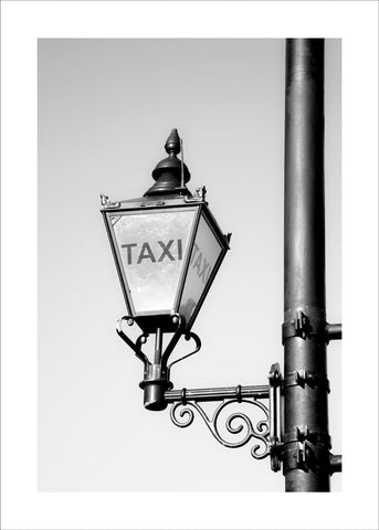 Taxi | Poster