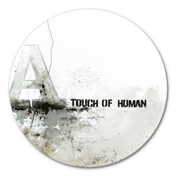 Touch of Human | Circle Art