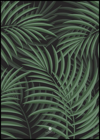 Tropical Bush | Poster