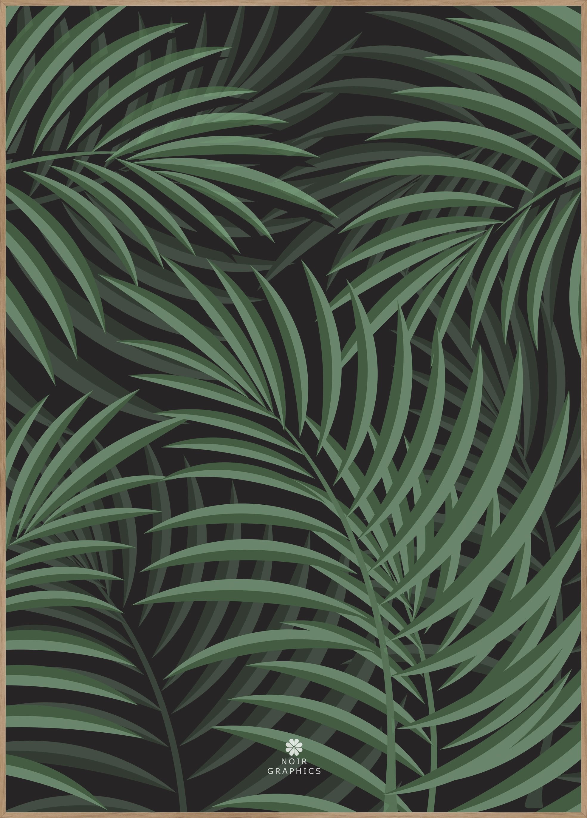 Tropical Bush | Poster