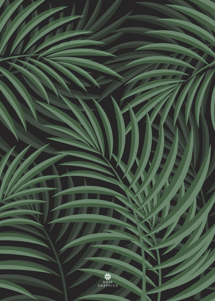 Tropical Bush | Poster