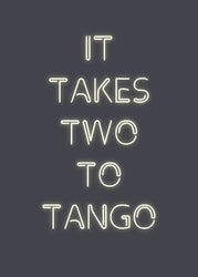 Two to Tango | Poster