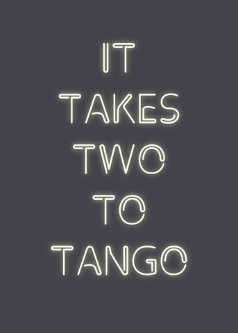 Two to Tango | Poster