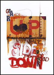 Up Side Down 1 | Poster