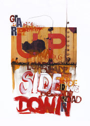 Up Side Down | POSTER