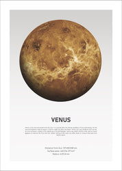 Venus Light | PLAKAT