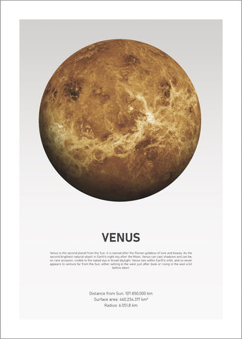 Venus Light | Poster