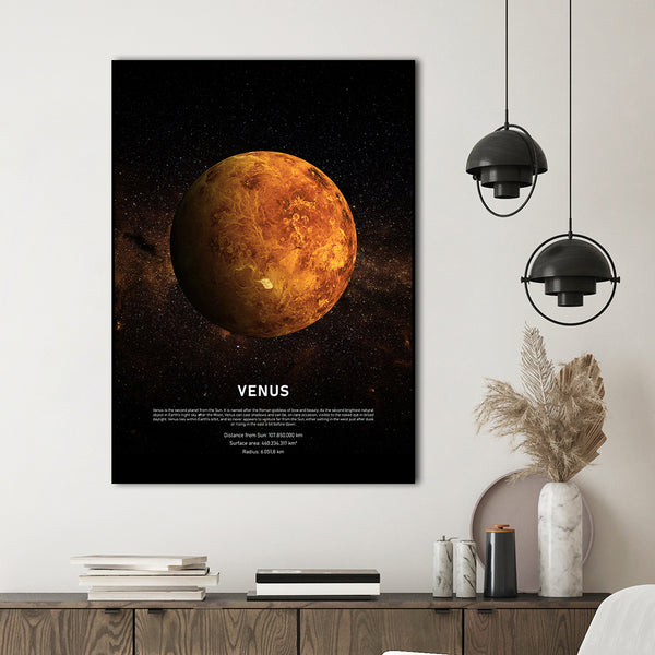 Venus | Plakatbræt