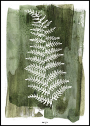 White Fern | POSTER BOARD