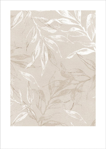 White Leaves 2 | POSTER