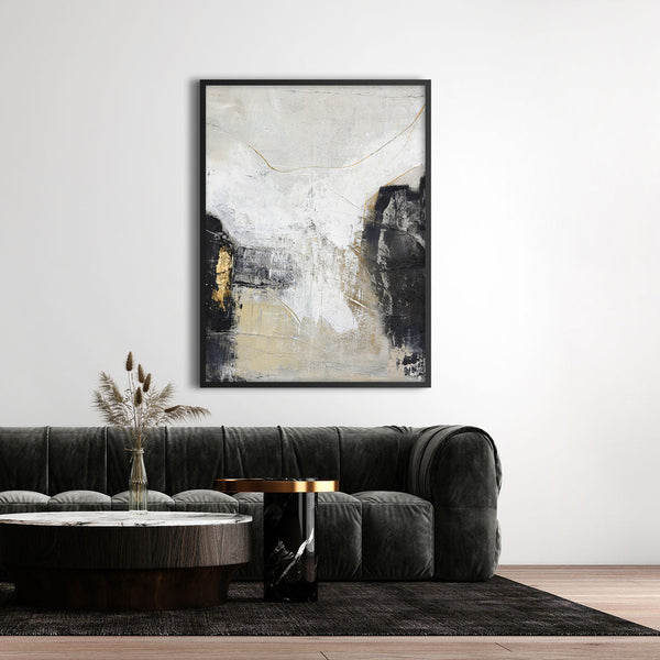 White Noir | Design painting