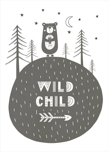 Wild Child | PLAKAT