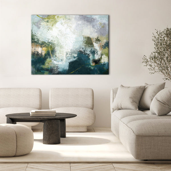 Breeze / 120x90 cm | VALUE PAINTING