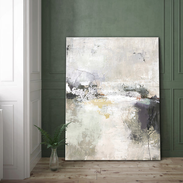 Freja / Garden Gate | HANDMADE PAINTING