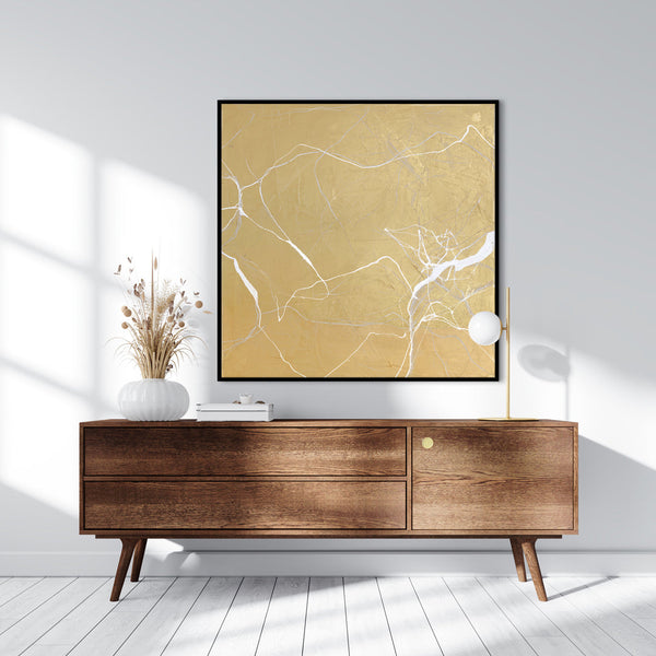 Gold Marble | Design painting