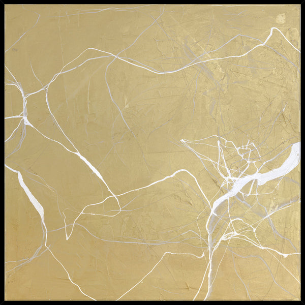 Gold Marble | Design painting