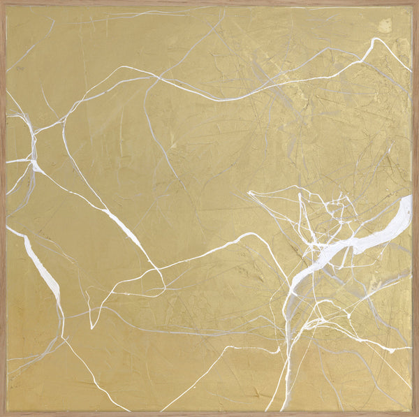 Gold Marble | Design painting