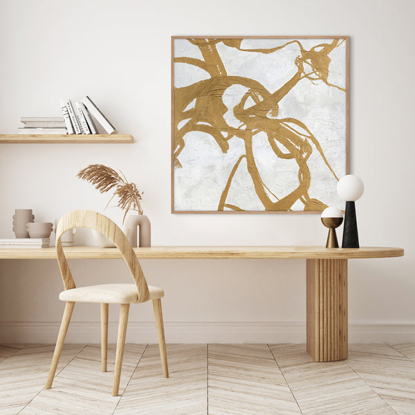 Goldplay | Design painting