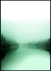 Green Lake | Poster