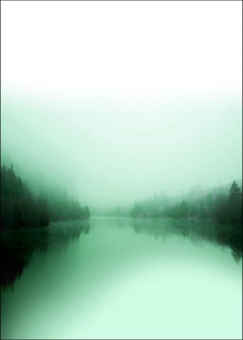 Green lake | POSTER