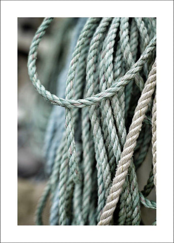 More rope | Poster