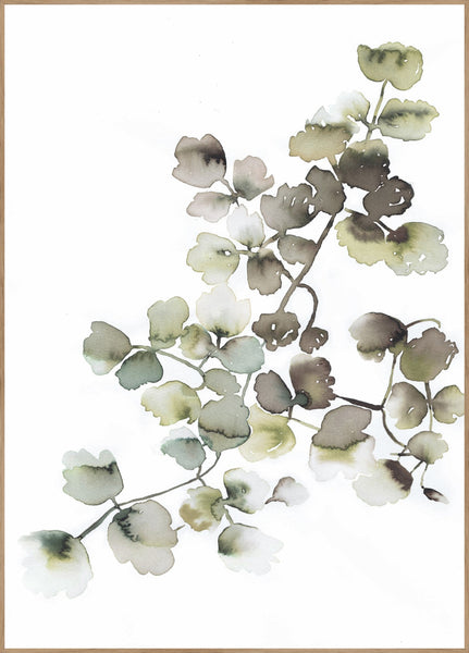 Waterplanten 1 | Poster