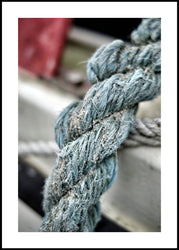 Rope | Poster board