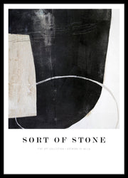 Sort of Stone | Fine Art Board