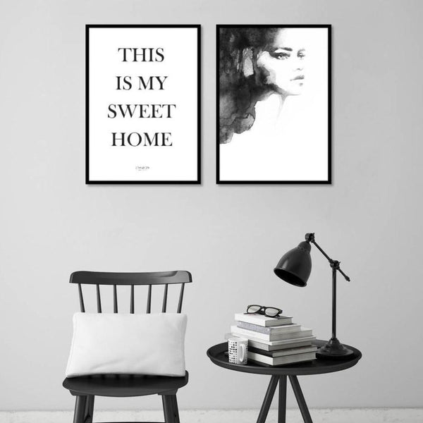 Sweet home | POSTER